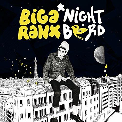 Nightbird - Vinile LP di Biga Ranx