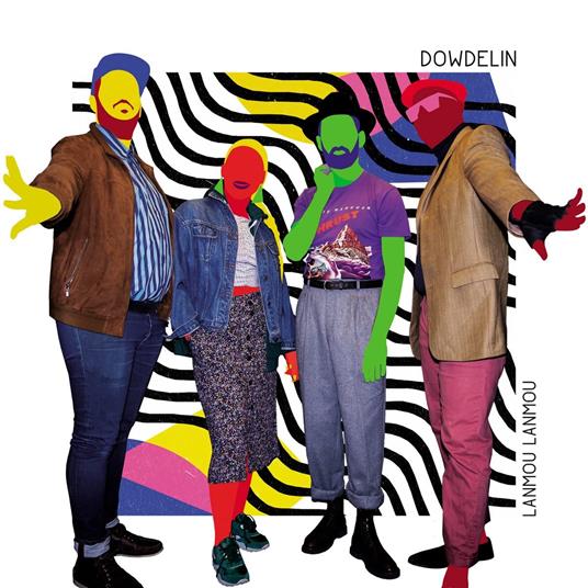 Lanmou Lanmou - CD Audio di Dowdelin