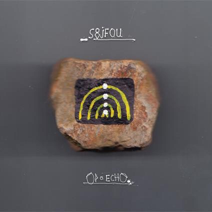 Op Echo - Vinile LP di S8JFOU