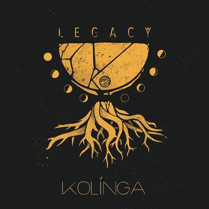Legacy - Vinile LP di Kolinga