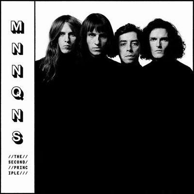 The Second Principle - Vinile LP di MNNQNS