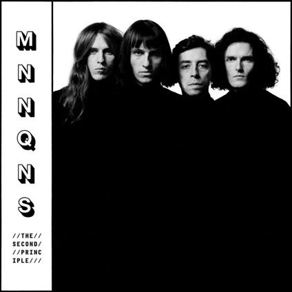 The Second Principle/Exclu Indes/Crystal C - Vinile LP di MNNQNS