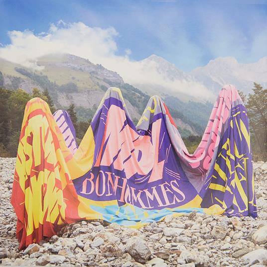 Bonhommes (Vinyl Violet) - Vinile LP di Mpl