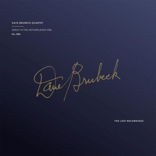 Debut In The Netherlands, 1958 - Vinile LP di Dave Brubeck