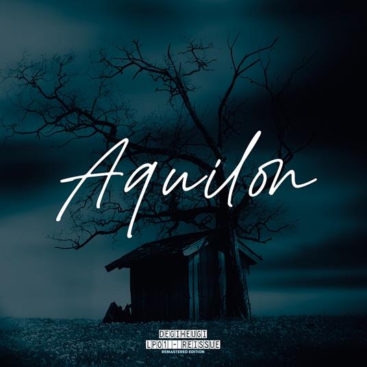 Aquilon - Vinile LP di Degiheugi