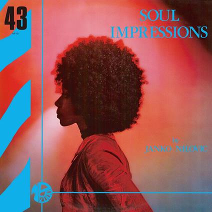 Soul Impressions - Vinile LP di Janko Nilovic