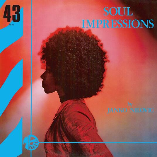 Soul Impressions - Vinile LP di Janko Nilovic