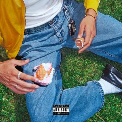 Vanille Fraise - CD Audio di Nelick