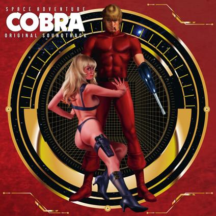 Space Adventure Cobra (Colonna Sonora) - CD Audio