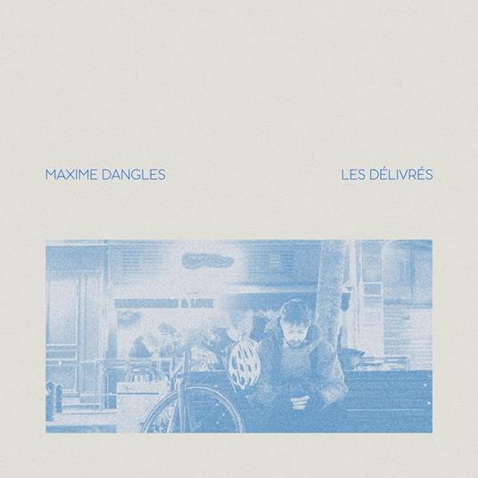 Les Delivres - CD Audio di Maxime Dangles