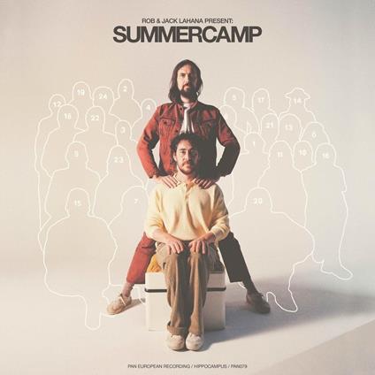 Summercamp - CD Audio di Rob And Jack Lahana