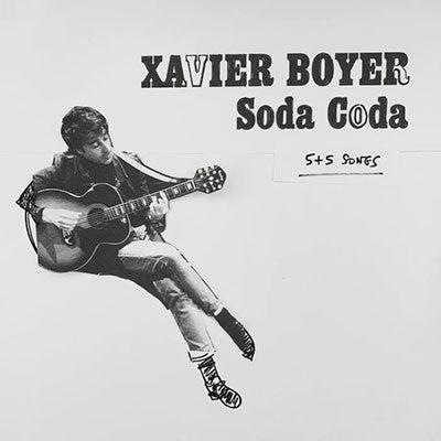 Soda Coda - Vinile LP di Xavier Boyer