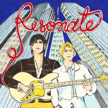 Resonate/Limited - Vinile LP di Papooz