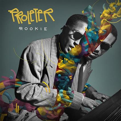 Proleter - Rookie-Lp - Vinile LP di Proleter