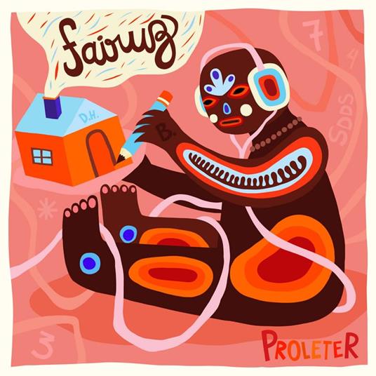 Proleter - Fairuz-Lp - Vinile LP di Proleter