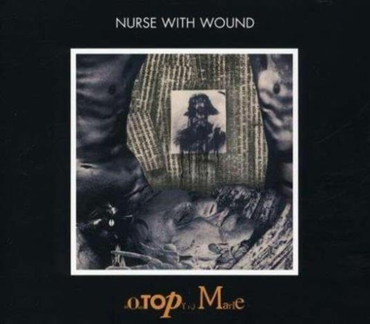 Homotopy To Marie - CD Audio di Nurse with Wound