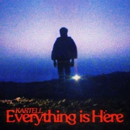 Everything Is Here - Vinile LP di Kartell