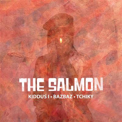 Salmon - CD Audio di Salmon (Kiddus I, Bazbaz, Tchiky)