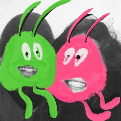 Bingo Paradis - Vinile LP di Muddy Monk