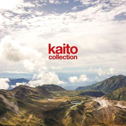 Collection (Red Opaque Vinyl) - Vinile LP di Kaito