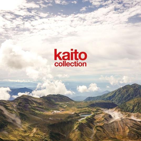 Collection (Red Opaque Vinyl) - Vinile LP di Kaito
