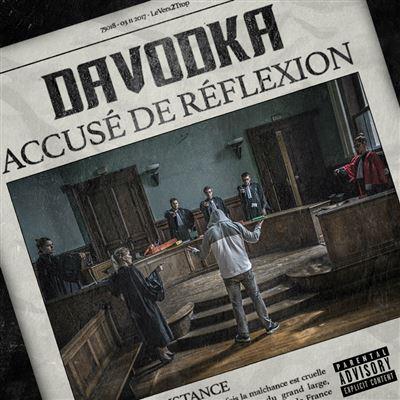 Accuse De Reflexion - Vinile LP di Davodka