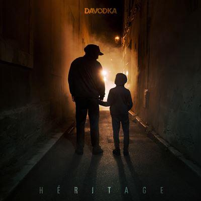 Heritage - CD Audio di Davodka
