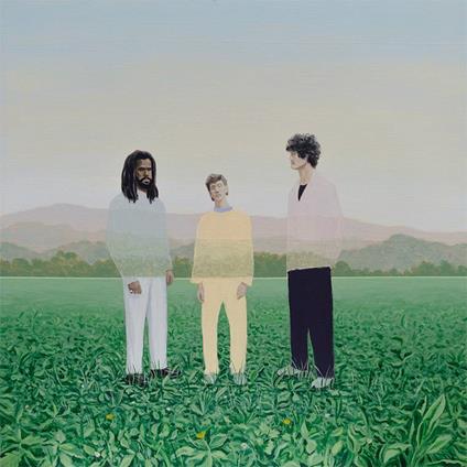 Portraits - Vinile LP di Bada-Bada