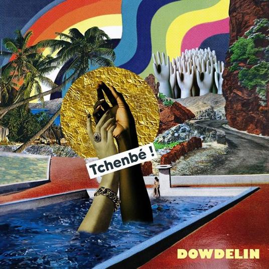 Tchembe - Vinile LP di Dowdelin