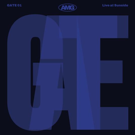 Live At Sunside - Vinile LP di AMG