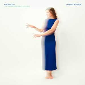 Vinile The Complete Piano Etudes Philip Glass Vanessa Wagner