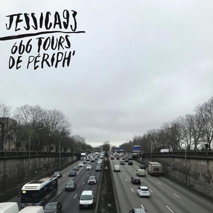 666 Tours De Periph - Vinile LP di Jessica93