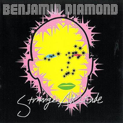 Strange Attitude - Vinile LP di Benjamin Diamond