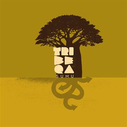 Sumu - Vinile LP di Tribeqa