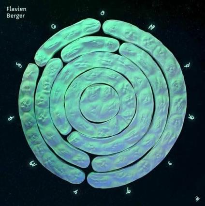 Contre-Temps - CD Audio di Flavien Berger