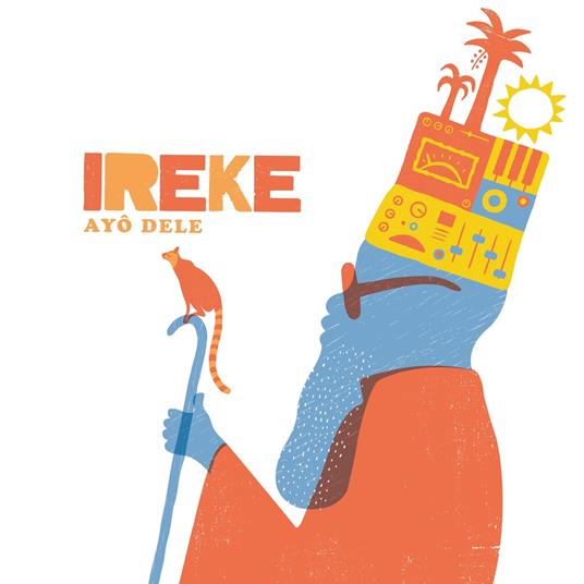 Ayo Dele - Vinile LP di Ireke