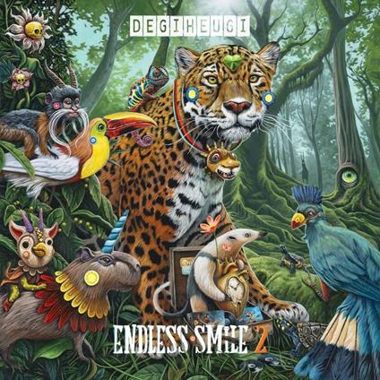 Endless Smile 2 - Vinile LP di Degiheugi
