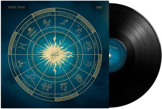 360 - Vinile LP di Lucie Antunes