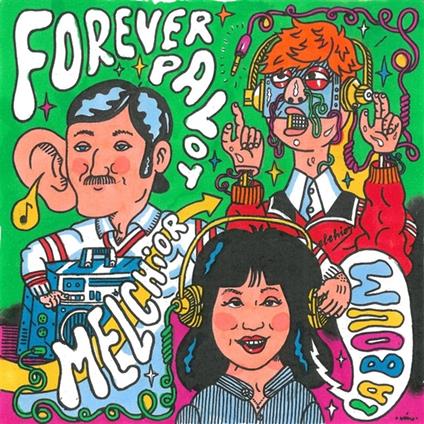 La Boum - Vinile 7'' di Forever Pavot