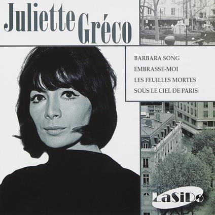 Embrasse - Moi - CD Audio di Juliette Gréco