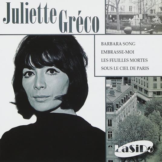 Embrasse - Moi - CD Audio di Juliette Gréco