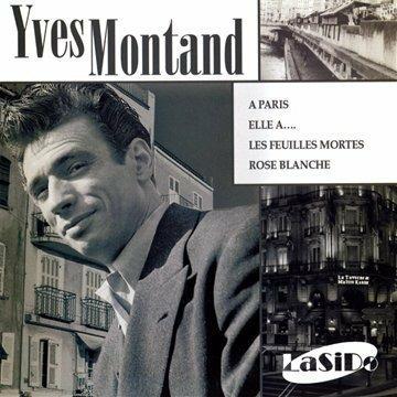 Yves Montand - CD Audio di Yves Montand