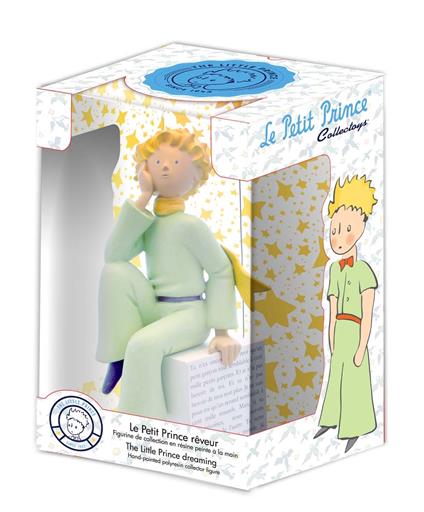 Il Piccolo Principe. Collector's Figure Piccolo Principe Sognando