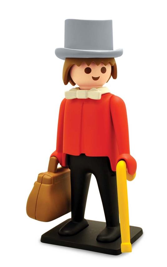 Playmobil. Il Banchiere