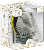 Harry Potter Plastoy Hufflepuff Crest Collector'S Figure