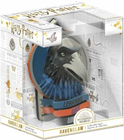 Harry Potter Plastoy Ravenclaw Crest Collector'S Figure