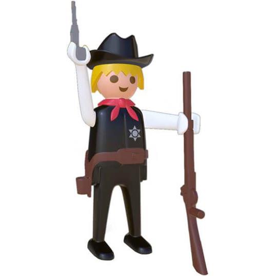 Playmobil. Sceriffo