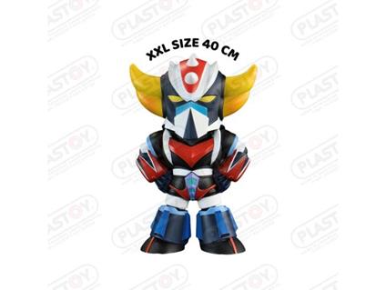 Grendizer Xxl Pvc Figura Figura Plastoy