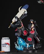 Naruto: Plastoy - Itachi & Kisame Figurines