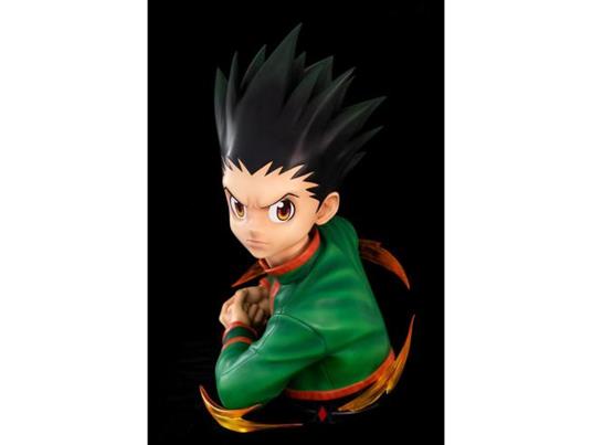 Hunter × Hunter Life-size Busto Gon 60 Cm Taka Corp Studio